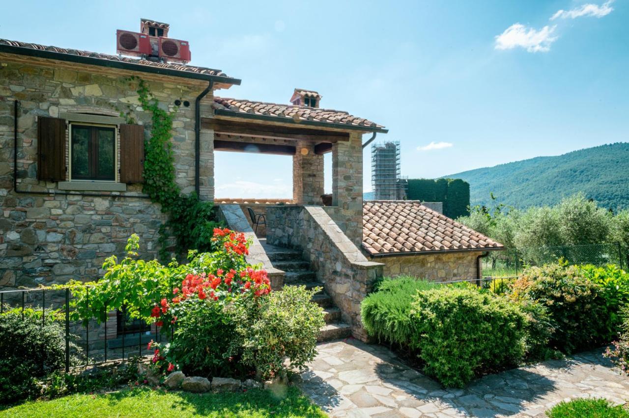 Rocca Di Pierle, Agriturismo Di Charme - Cortona Mercatale  Exterior photo