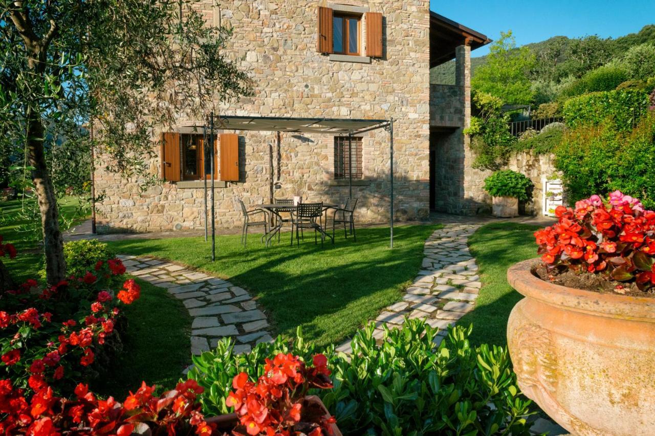 Rocca Di Pierle, Agriturismo Di Charme - Cortona Mercatale  Exterior photo