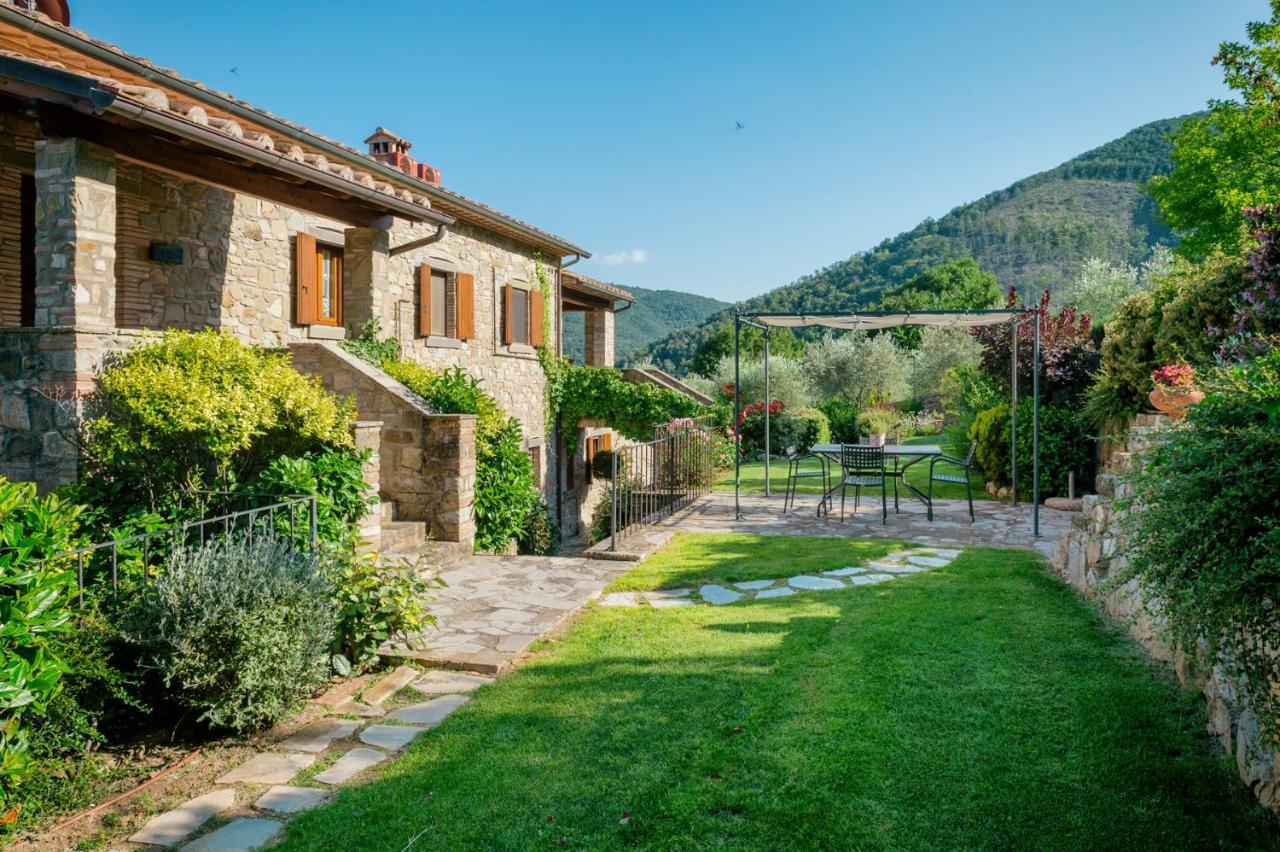 Rocca Di Pierle, Agriturismo Di Charme - Cortona Mercatale  Exterior photo