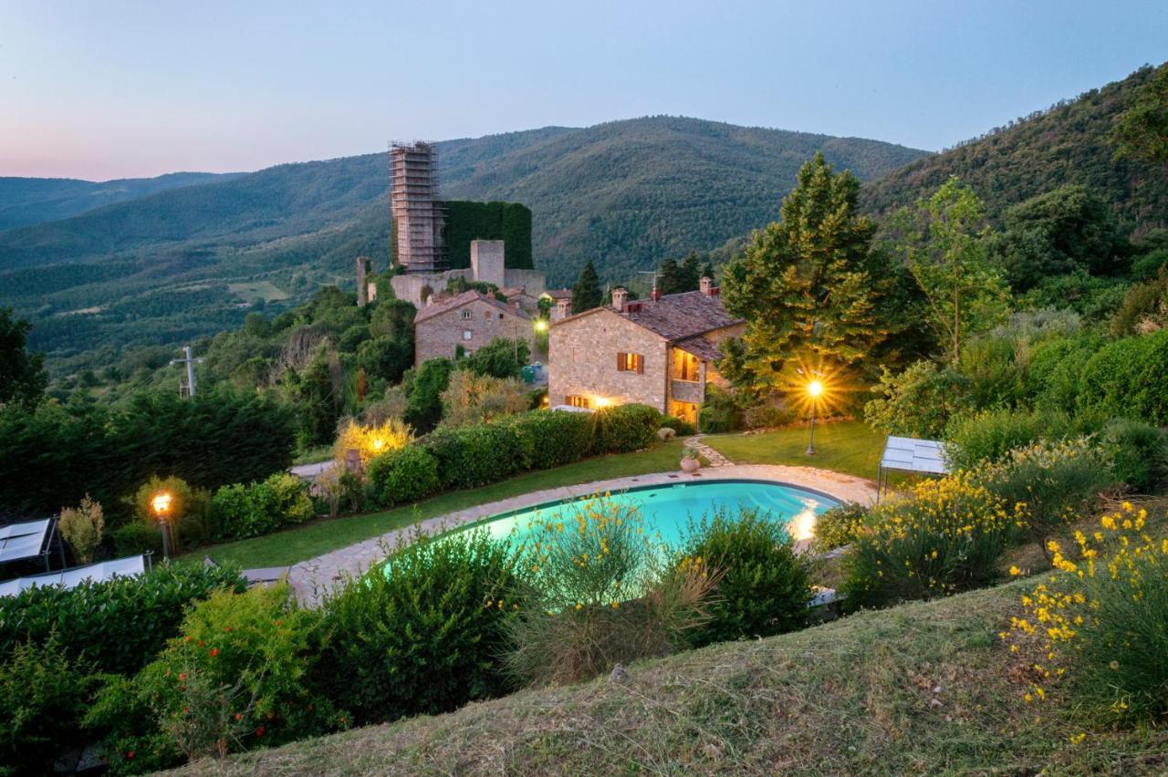 Rocca Di Pierle, Agriturismo Di Charme - Cortona Mercatale  Exterior photo