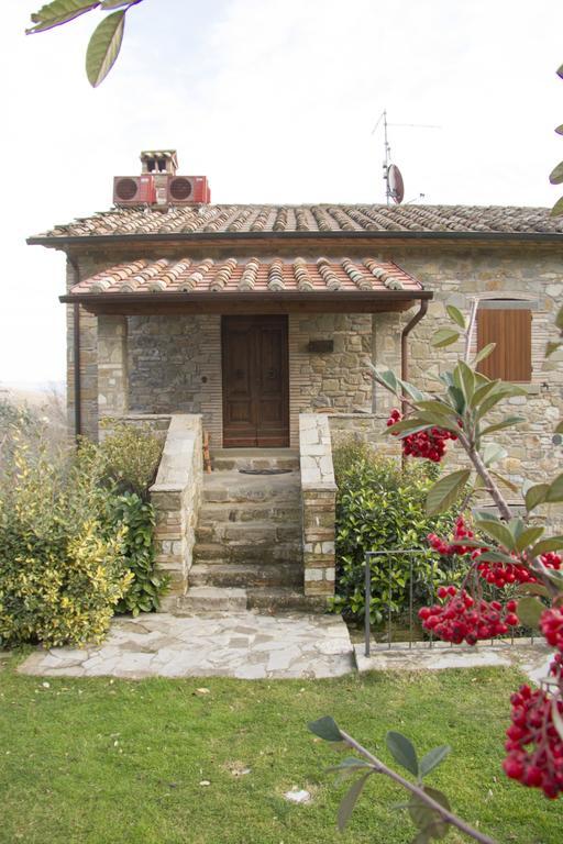 Rocca Di Pierle, Agriturismo Di Charme - Cortona Mercatale  Exterior photo