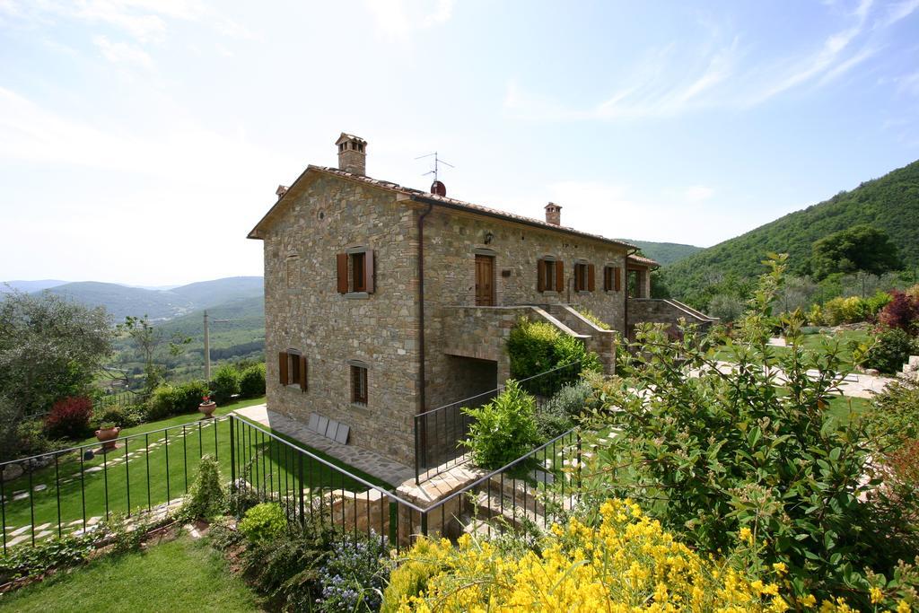 Rocca Di Pierle, Agriturismo Di Charme - Cortona Mercatale  Exterior photo