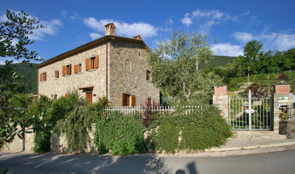 Rocca Di Pierle, Agriturismo Di Charme - Cortona Mercatale  Exterior photo