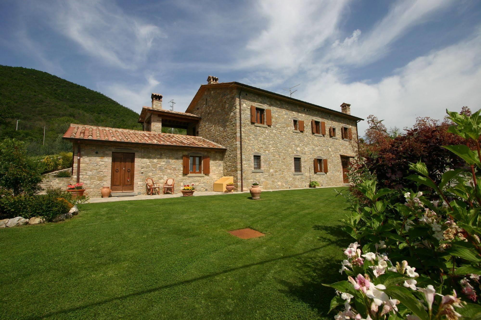 Rocca Di Pierle, Agriturismo Di Charme - Cortona Mercatale  Exterior photo
