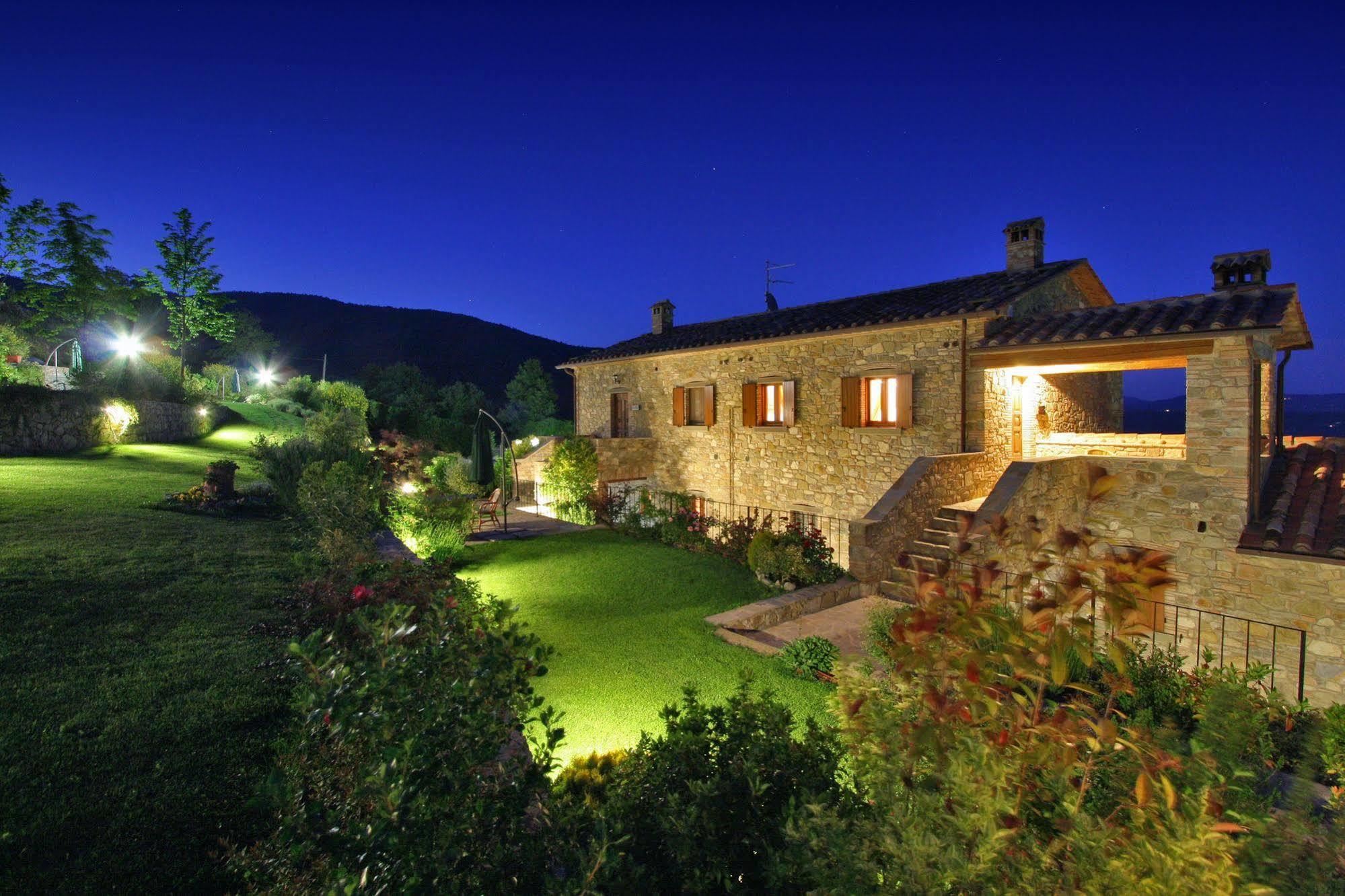 Rocca Di Pierle, Agriturismo Di Charme - Cortona Mercatale  Exterior photo