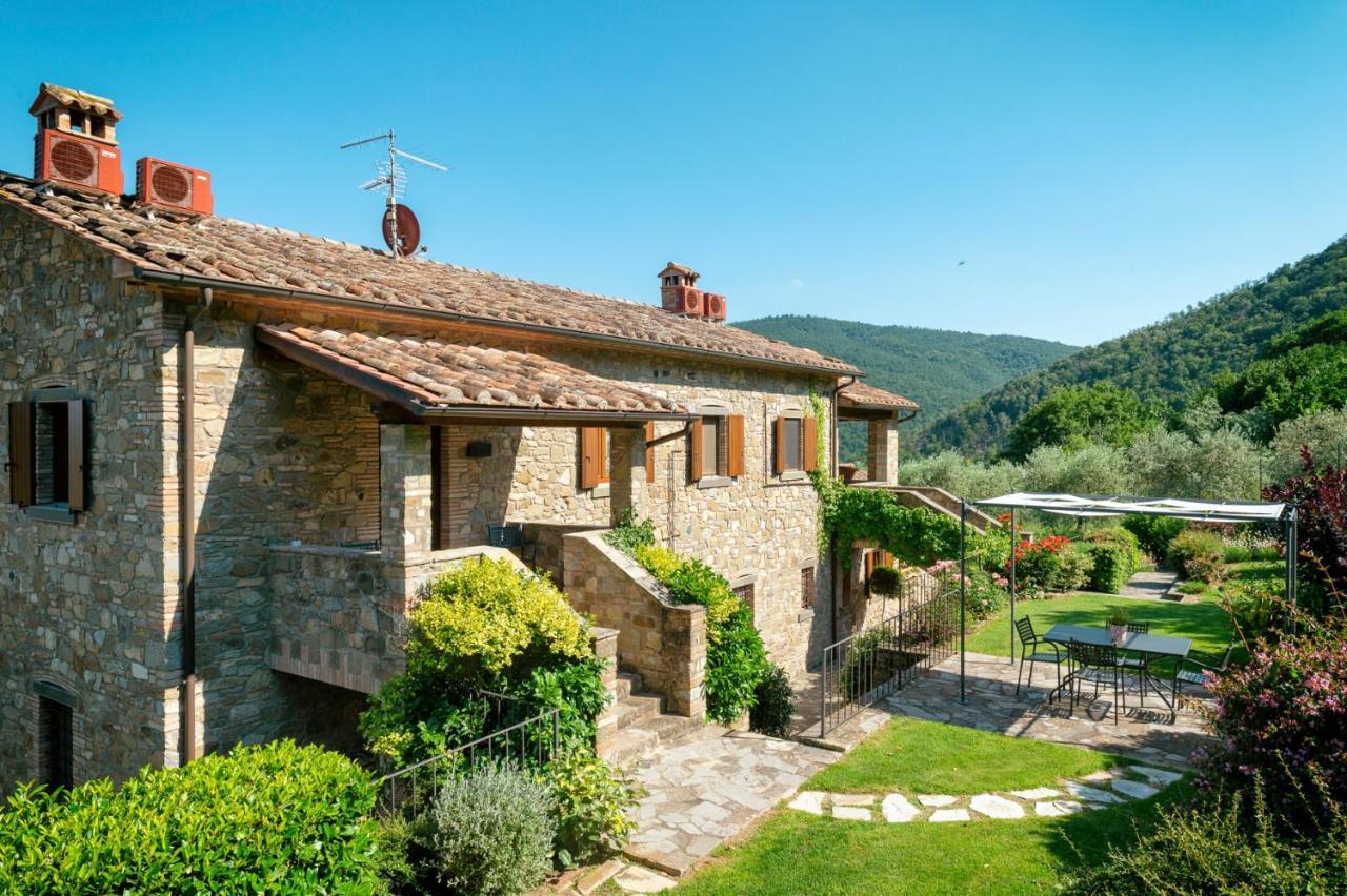 Rocca Di Pierle, Agriturismo Di Charme - Cortona Mercatale  Exterior photo