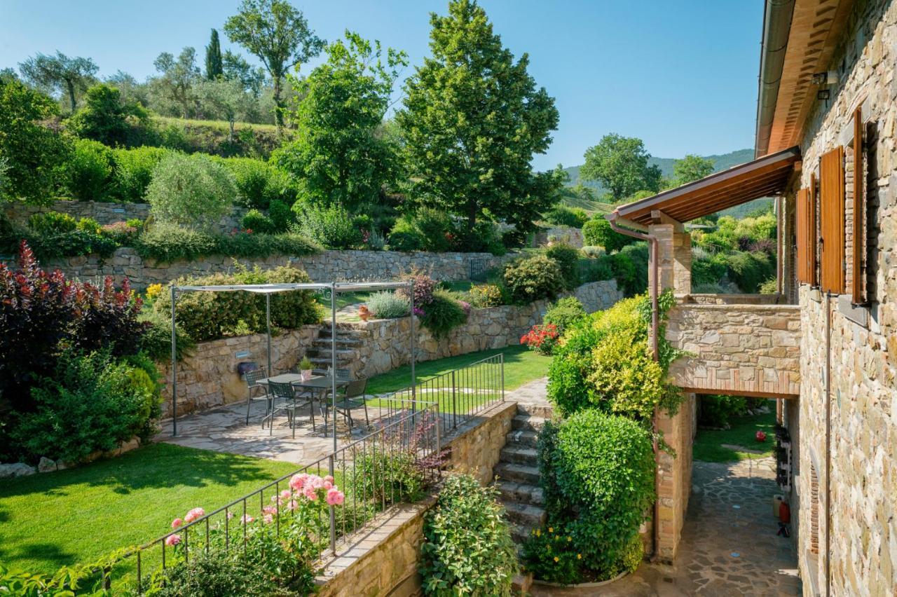 Rocca Di Pierle, Agriturismo Di Charme - Cortona Mercatale  Exterior photo