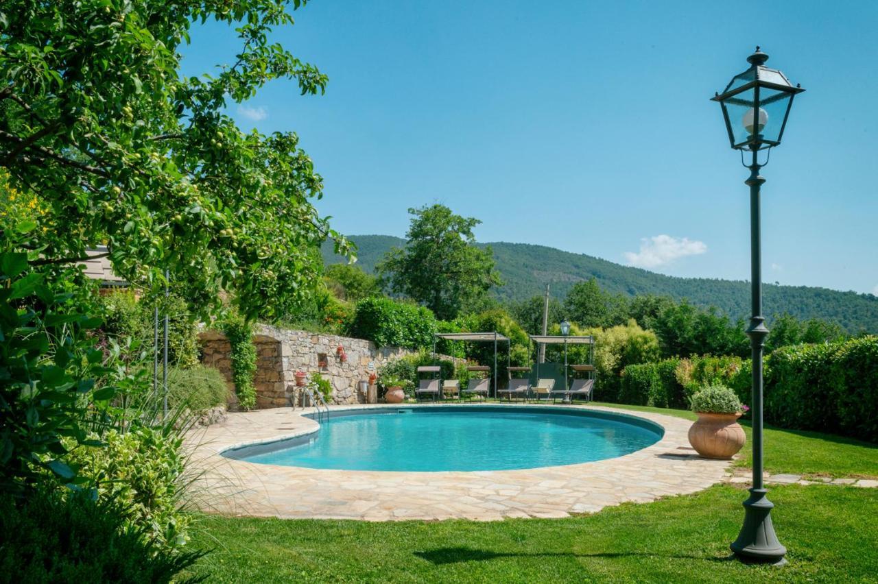 Rocca Di Pierle, Agriturismo Di Charme - Cortona Mercatale  Exterior photo