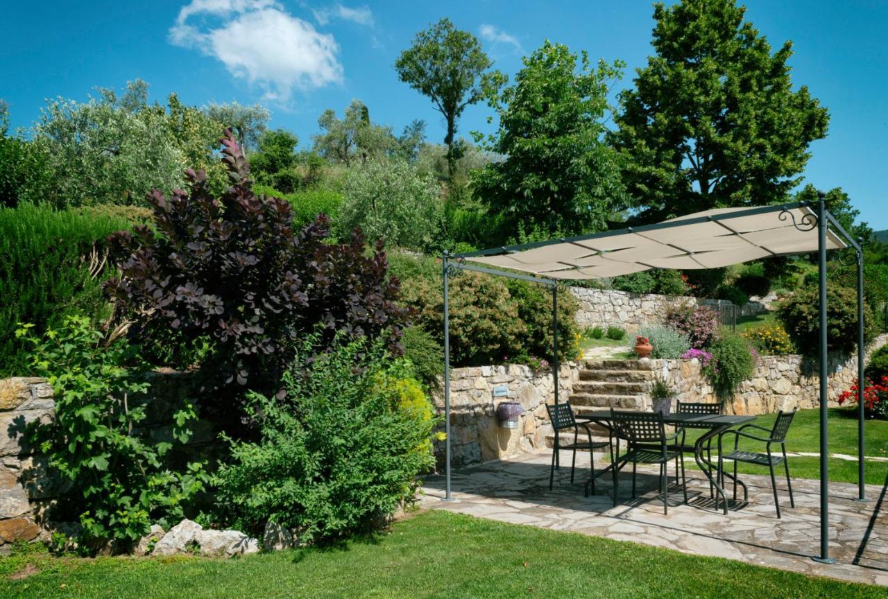 Rocca Di Pierle, Agriturismo Di Charme - Cortona Mercatale  Exterior photo